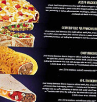 Taco Bell food