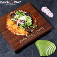 Culichi Town food