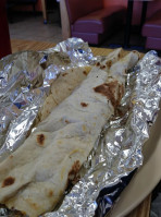 Rafa's Burritos inside