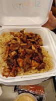 Asian Express food