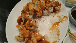 Ninja Sushi food