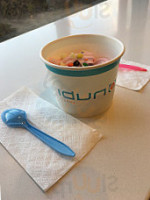 Nubi Yogurt food
