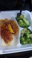 K And W Cafeteria food