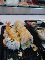 T J Hibachi Sushi food