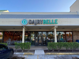 Dairy Belle outside