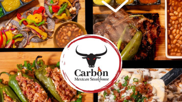 Carbon Mexican Steakhouse Port Orchard food