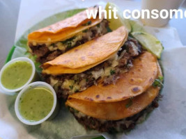 Big Chile Real Mexican Tacos Tex-mex food