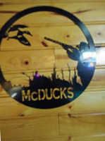 Mc Ducks inside