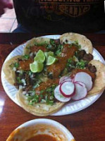 Pepe's Tacos food