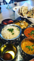 Spice Garden Indian Cuisine food
