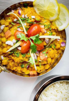Spice Garden Indian Cuisine food