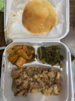 Jackson's Soul Food And More inside