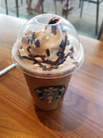 Starbucks food