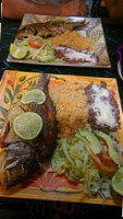 El Atardecer De Puebla food