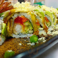 Ms. Masaki Sushi Lounge food