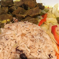 Saz Jamaican food