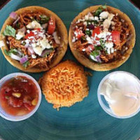 El Poncho's Mexican Grill food