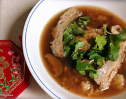 The Kopi Den…an Asian Cookery food