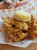 Popeyes Louisiana Kitchen food