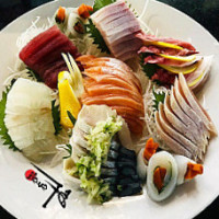 Yama Sushi Rainbow food