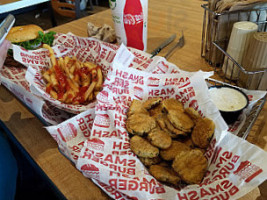 Smashburger food