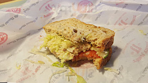 Jimmy Johns food