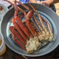 Cheshire Crab Resturant food