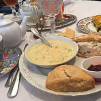 Memory Lane Tea Room Gift Shop food