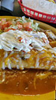 3 Agaves Mexican Grill food