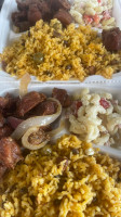 Goly Eve Puerto Rican Kitchen food