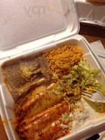 Jilbertito's Mexican Food food