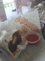 Alberto's food