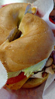 Bagel Express food