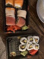 Little Sushi Shop food