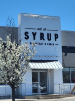 Syrup St Charles food