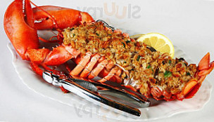 Island Lobster Bakery food