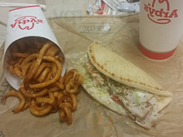 Arby's food