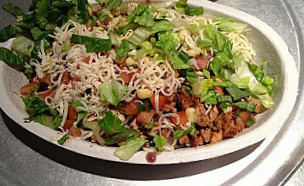 Chipotle Mexican Grill food