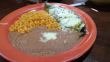 Amigo Mexican food