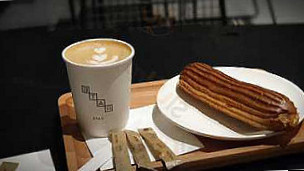 1st R.a.t.e. Cafe food