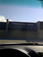 Swizzle Stick Lounge outside