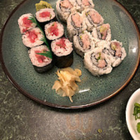 Ariake Sushi Bar Restaurant food