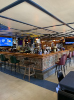 The Lakeview Restaurant Bar Grill inside