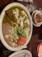Los Pitayos Mexican food