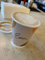 Edison Coffee Co. food