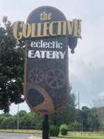 The Collective Eclectic Eatery Nixa, Missouri outside