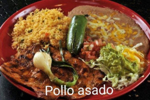 Don Pablo's Family Mexican food