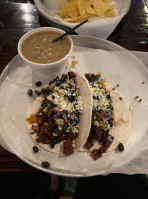 Tipsy'z Tacos Urban Cantina food