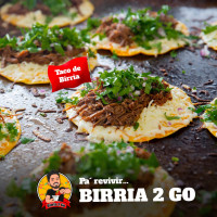 Birria 2 Go outside