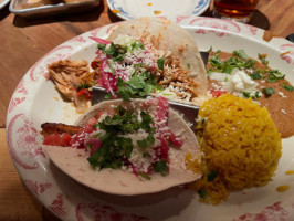 Rocco's Tacos and Tequila Bar food